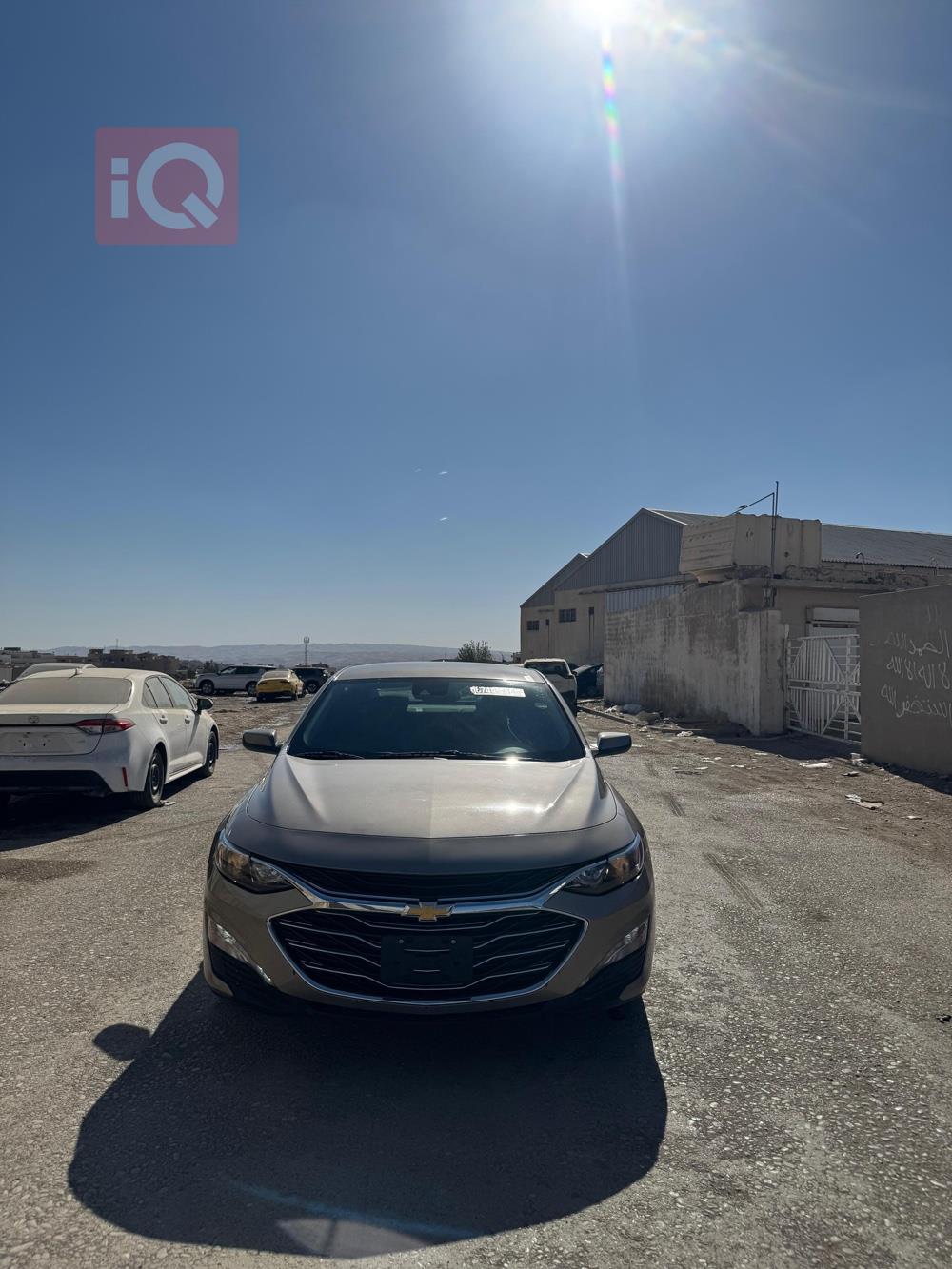 شيفروليه ماليبو